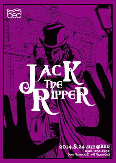 JACK THE RIPPER